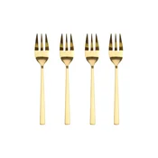 Komplet desertnih vilic Bitz 14 cm 4-pack