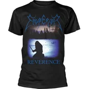 Emperor Majica Reverence Unisex Black 2XL
