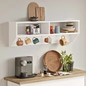 HANAH HOME Kuhinjska polica Ronda White