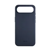 Epico magnetni ovitek Leather Pro Mag+ za iPhone 17 Air - moder