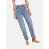 Lipsy Kavbojke  moder denim