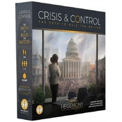 Proširenje za društvenu igru Hegemony: Crisis & Control Expansion