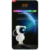 TelForceOne XO projektor astronaut - zvijezde i galaksija [GSM165152]