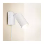Solight WO3002-W - Zidno svetilo CELE 1xGU10/30W/230V bela