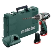 METABO akumulatorska bušilica POWERMAXX BS