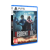 Resident Evil 2 PS5