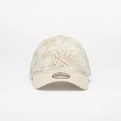 Čepica New Era 9TWENTY MLB Leafy Palm New York Yankees Stone Universal