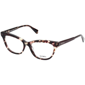 Max&Co. MO5029 055 ONE SIZE (52) Havana/Kristalna