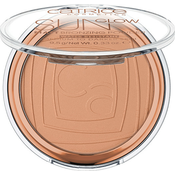 Catrice Sun Glow Matt bronzer 9,5 g odtenek 035 Universal Bronze