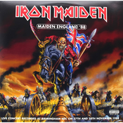 Iron Maiden - Maiden England (Remastered) (2 CD)