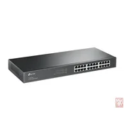 TP-LINK TL-SG1024, 24-Port Gigabit Rackmount Switch