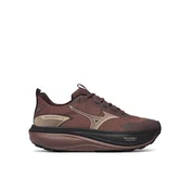 Mizuno Tekaški čevlji Wave Rider Tt 4 J1GW2632 Bordo rdeča