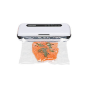 Rommelsbacher VAC110 vacuum sealer Black,White