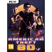 American Theft 80s (PC) Steam Key GLOBAL