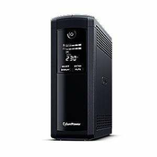 CyberPower 1600VA/960W VP1600EILCD line-int. Euro desktop