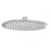 Ruža tuša S/S hromirana o300 6mm debljine