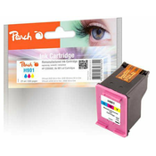 PEACH črnilo HP 901XL CC656AE 21ml COLOR 313870
