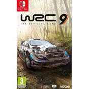 WRC 9 (Nintendo Switch) eShop Key EUROPE