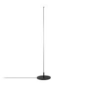 Opviq Only 13317 Podna lampa, Crna