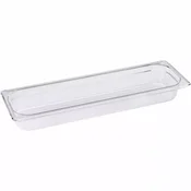 Blanco gastronomska posoda GN 2/4 polikarbonat 162 x 530 mm, v=100 mm