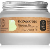 Babaria BIO dnevna hidratantna krema 50 ml