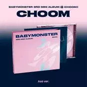 BabyMonster - (Choom) - Asa Version (CD)