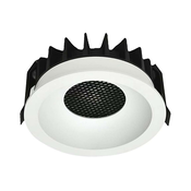 LED Vgradna svetilka LED/24W/230V 3000/4000/6400K o 13,5 cm bela