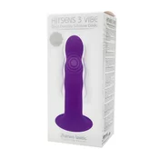 ADRIENLASTIC Vibro dildo Hitsens 3 Vibe Purple