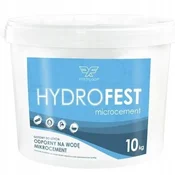 shumee HYDROFEST 10 KG - VODOODPOREN MIKROCEMENT HF3005GB SIVO BEŽ