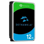 SEAGATE HDD SkyHawk AI (3.5/12TB/SATA 6Gb/s/7200rpm)