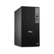 Dell Pro Tower Plus, Ultra 5 235, 16 GB, 512 GB + 1 TB SSD, Windows 11 Pro