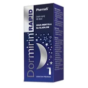 DORMIRIN RAPID SPREJ 10 ML PHARMAS