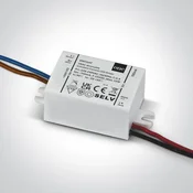 DRIVER 700mA 5-10W IP20 230V DIMABILNI