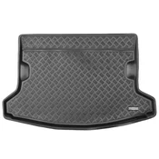 Rubber trunk mat Subaru XV 2011-2018 (lower floor)