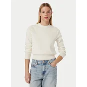 Tommy Hilfiger Pulover Full WW0WW52298 Kremna Regular Fit