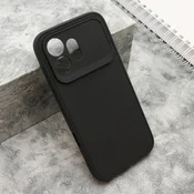 Futrola soft 3d camera za honor 600 crna ( F124500 )