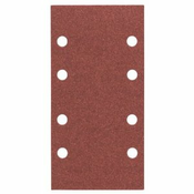 BOSCH šmirgla 93X185MM K60 120 180 10KOM 2608605310