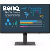 BenQ BL2490T LED Monitor 1920 x 1080 Full HD (1080p) @ 100 Hz – IPS – 250 cd/m2 – 1300:1 – 5 ms – 2xHDMI, DisplayPort – Speakers