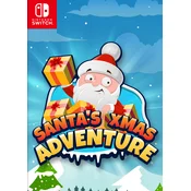 Santas Xmas Adventure (Nintendo Switch) eShop Key EUROPE