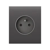 Ajax Systems 89083.162.GR Ščit CenterCover (osnovni) [tip E] - siva