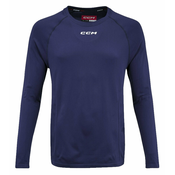 CCM Premium Training LS majica Navy XL