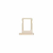 Apple iPad Pro 10.5 (2017), iPad Air (3. generacija 2019) - reža za SIM (zlato)