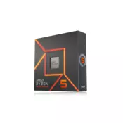 AMD procesor Ryzen 5 7600X (32MB cache, do 5.3GHz), Box