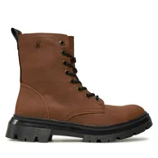 Pohodni čevlji Wrangler Dakota 20243062.JCU Rjava