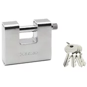 Master Lock Padlock steel Security Level 7 680EURD