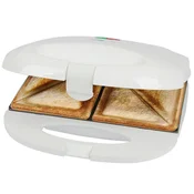 CLATRONIC ST 3813 WH 4-trikotni aparat za pripravo sendvičev, (5000110618)
