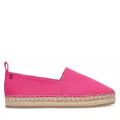 Espadrile Calvin Klein Tessa HW0HW02931 Roza