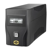 shumee Zasilni napajalnik UPS ORVALDI sinus 800 LCD USB