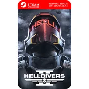 Helldivers 2 Super Citizen Edition - Steam koda brez škatlice (WINDOWS PC | STEAM DECK)