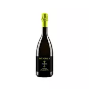Integrale Penušasto belo vino Prosecco Bio Millesimato Doc, 750 ml